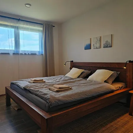 Rodinny Dum Nad Rybnikem Holiday home *