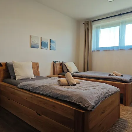 度假居 Rodinny Dum Nad Rybnikem Tršice