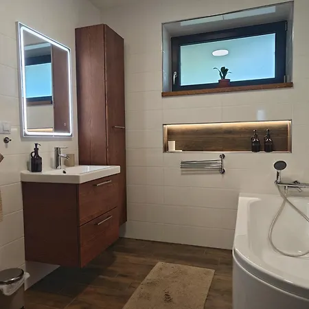 Rodinny Dum Nad Rybnikem Holiday home Trsice