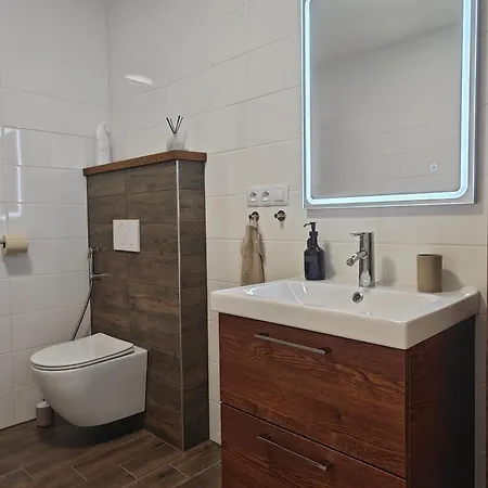 Rodinny Dum Nad Rybnikem Holiday home