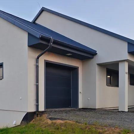 Holiday home Rodinny Dum Nad Rybnikem *